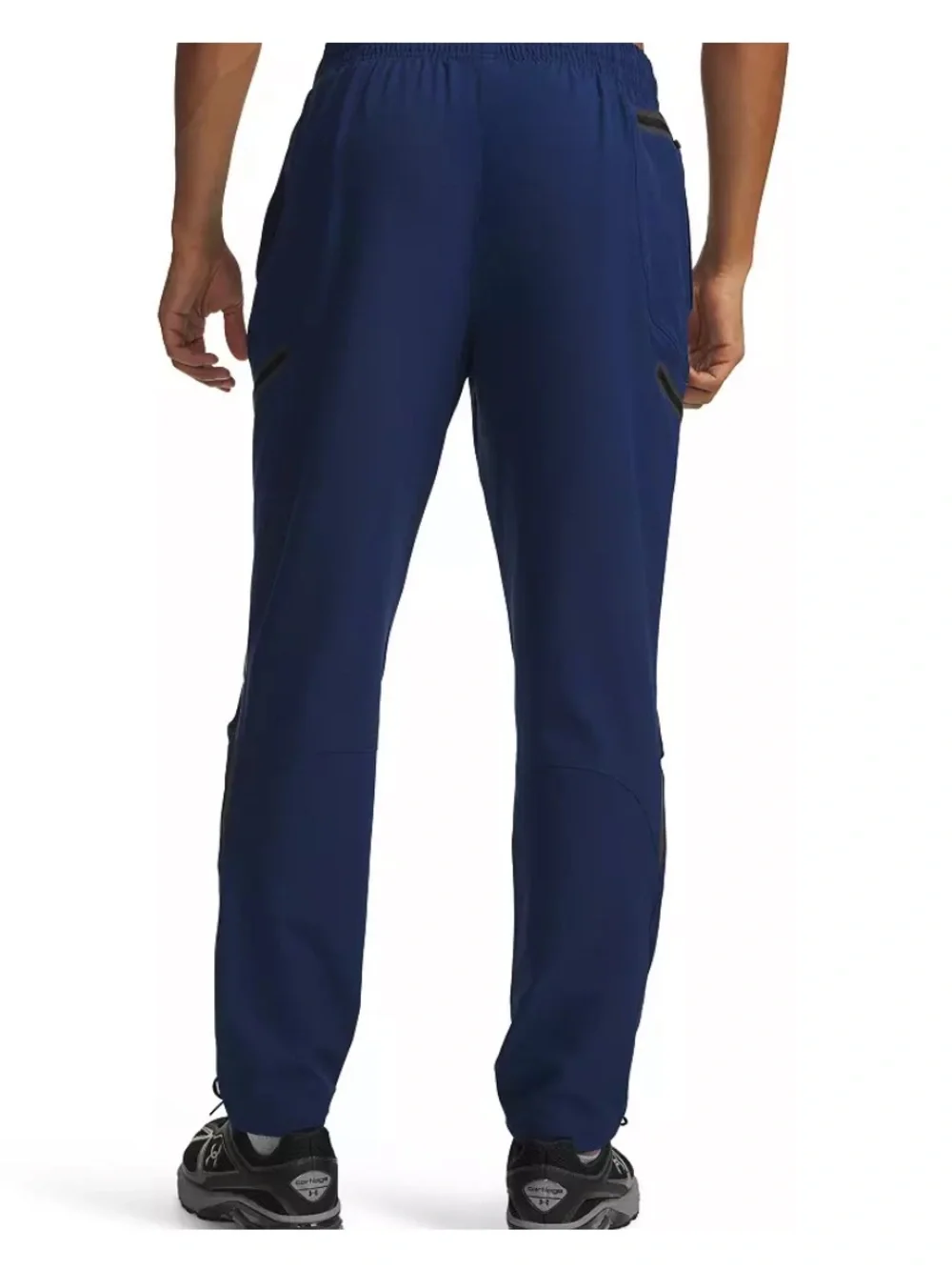 Men's Performance Athletic Pants - Navy